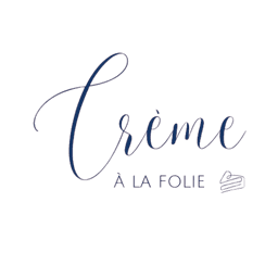 Crème à la Folie Logo